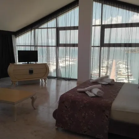 Egesu Marina Guest house