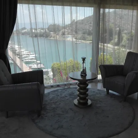 Egesu Marina Pensionat Gulluk