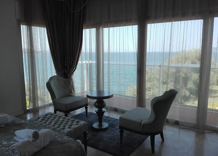 Pensiune Egesu Marina