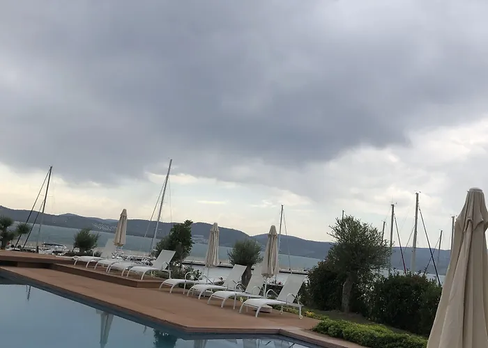 Egesu Marina Pensiune