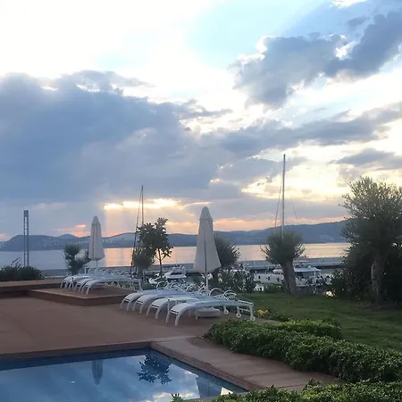 Гостевой дом Egesu Marina Гюллюк