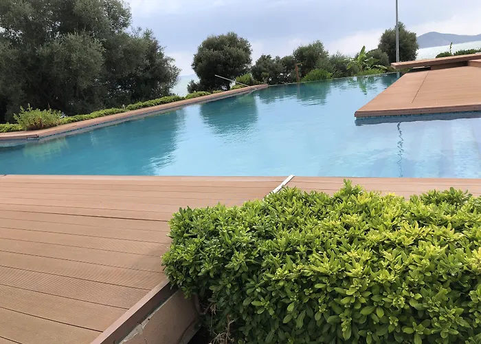 Egesu Marina Maison d'hôtes 2*