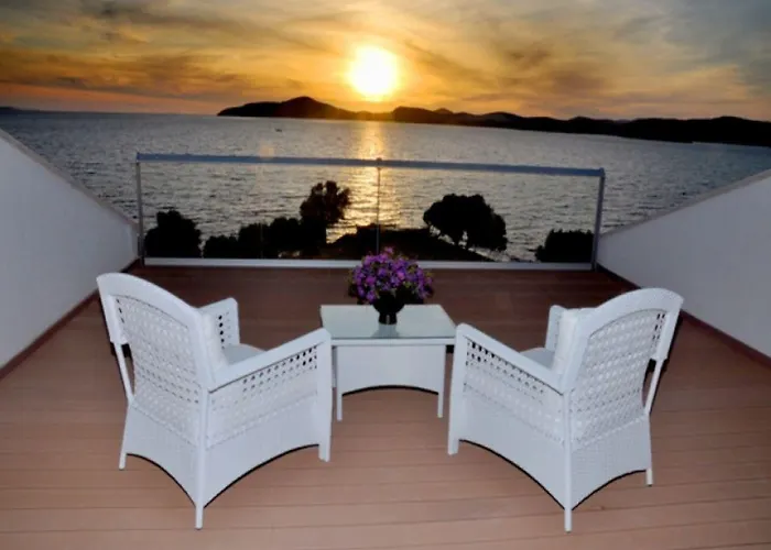 Maison d'hôtes Egesu Marina